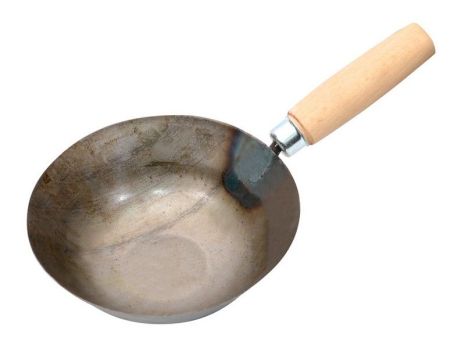 Ківш штукатурний 700 мл MASTERTOOL 19-4003 Ківш штукатурний 700 мл MASTERTOOL 19-4003