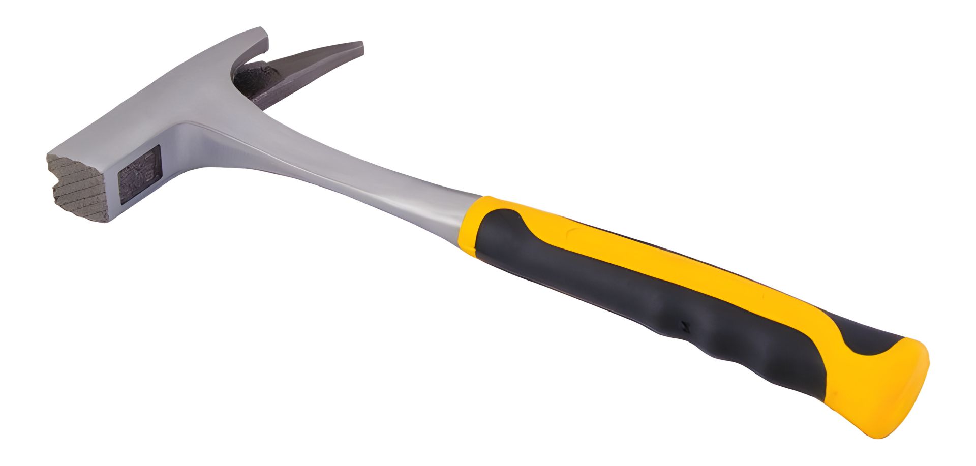 Цельнометаллический кровельный молоток 600 г HRC 55 MASTERTOOL 02-0122 Цельнометаллический кровельный молоток 600 г HRC 55 MASTERTOOL 02-0122