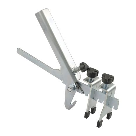 Ключ универсальный для плиточного выравнивания MINI/MAXI оцинкованный MASTERTOOL 81-0504 Ключ универсальный для плиточного выравнивания MINI/MAXI оцинкованный MASTERTOOL 81-0504