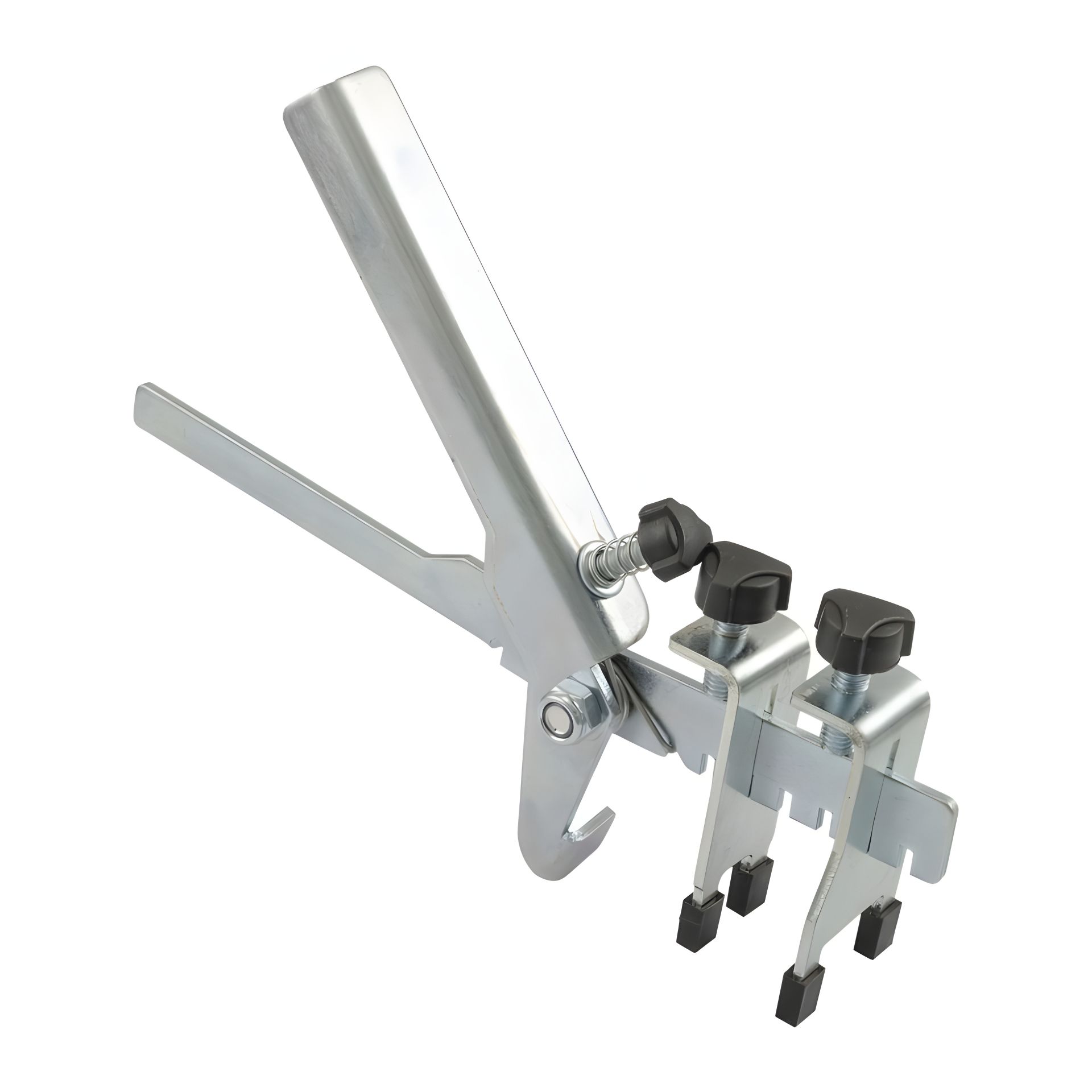 Ключ универсальный для плиточного выравнивания MINI/MAXI оцинкованный MASTERTOOL 81-0504 Ключ универсальный для плиточного выравнивания MINI/MAXI оцинкованный MASTERTOOL 81-0504