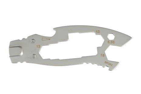 Мультитул универсальный "Велосипед" 17в1 MASTERTOOL 79-0225