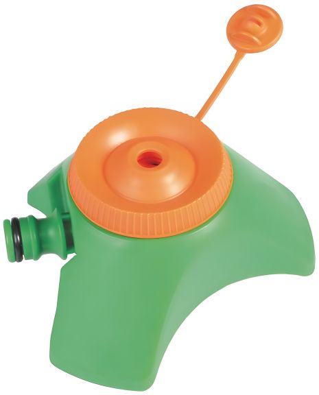 Ороситель для полива "Черепаха" 2 режима MASTERTOOL 92-9055