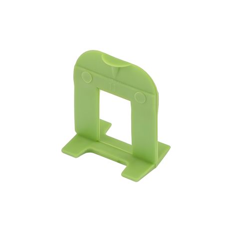 Набор для выравнивания плитки ОСНОВА MINI 1.0 мм 250 шт MASTERTOOL 81-0505