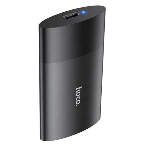 Зовнішній SSD диск Hoco UD12, Type-C, 256GB, black