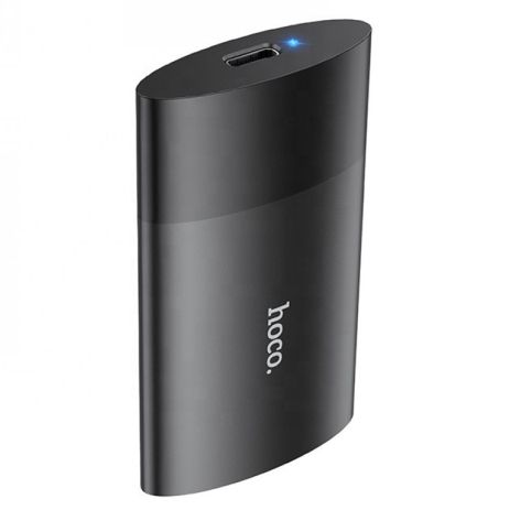 Зовнішній SSD диск Hoco UD12, Type-C, 256GB, black