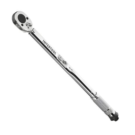 Динамометрический ключ 1/2" с диапазоном 28-210 Нм от STORM INTERTOOL (артикул: XT-9006)