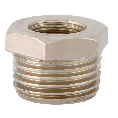 Переходник MF 3/4" на 3/8" с конической резьбой NEO 12-693