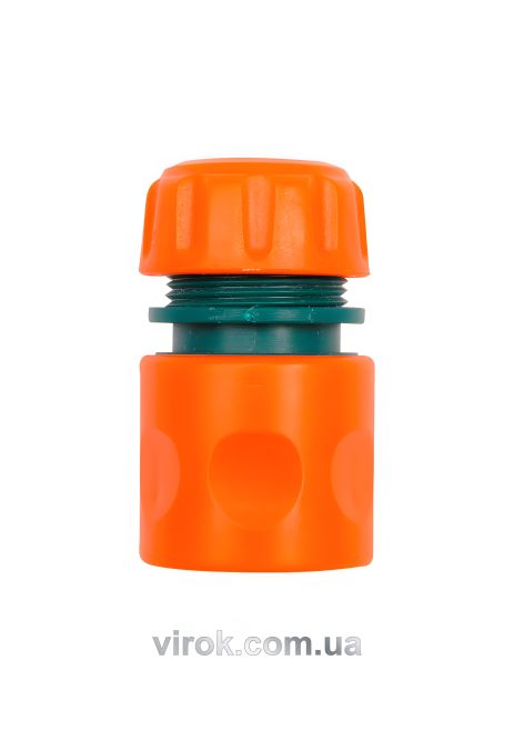 Быстросъемная муфта FLO 1/2" Vorel, артикул 89222 Быстросъемная муфта FLO 1/2" Vorel, артикул 89222