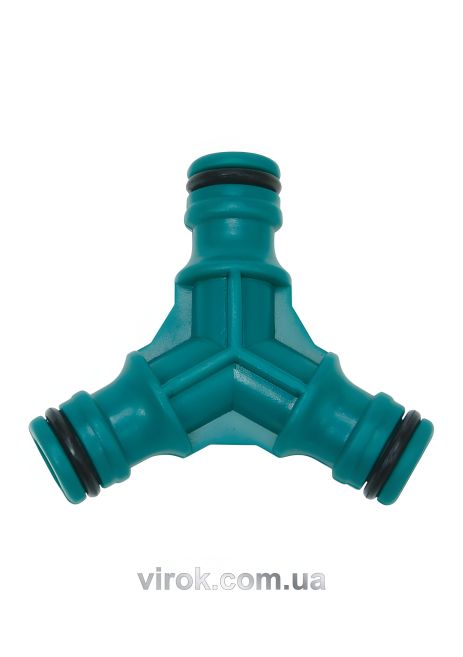 Тройник для Шлангов FLO Vorel 89244 Тройник для Шлангов FLO Vorel 89244