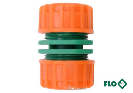 Муфта сполучна FLO 1/2" від Vorel 89007 Муфта сполучна FLO 1/2" від Vorel 89007