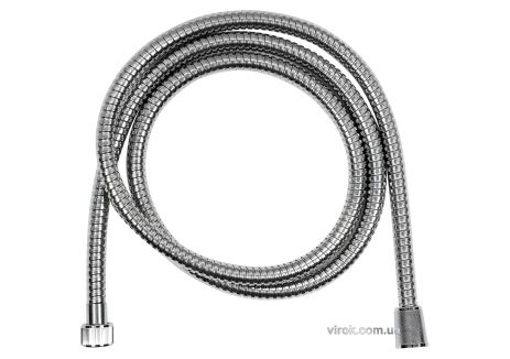 Душевой шланг из нержавеющей стали Vorel 1.75 м G1 / 2 (75646) Душевой шланг из нержавеющей стали Vorel 1.75 м G1 / 2 (75646)