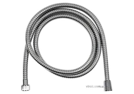 Душовий шланг FALA з нержавіючою сталевою полірованою гофрою G1/2 1.75 м Vorel 75646 Душовий шланг FALA з нержавіючою сталевою полірованою гофрою G1/2 1.75 м Vorel 75646