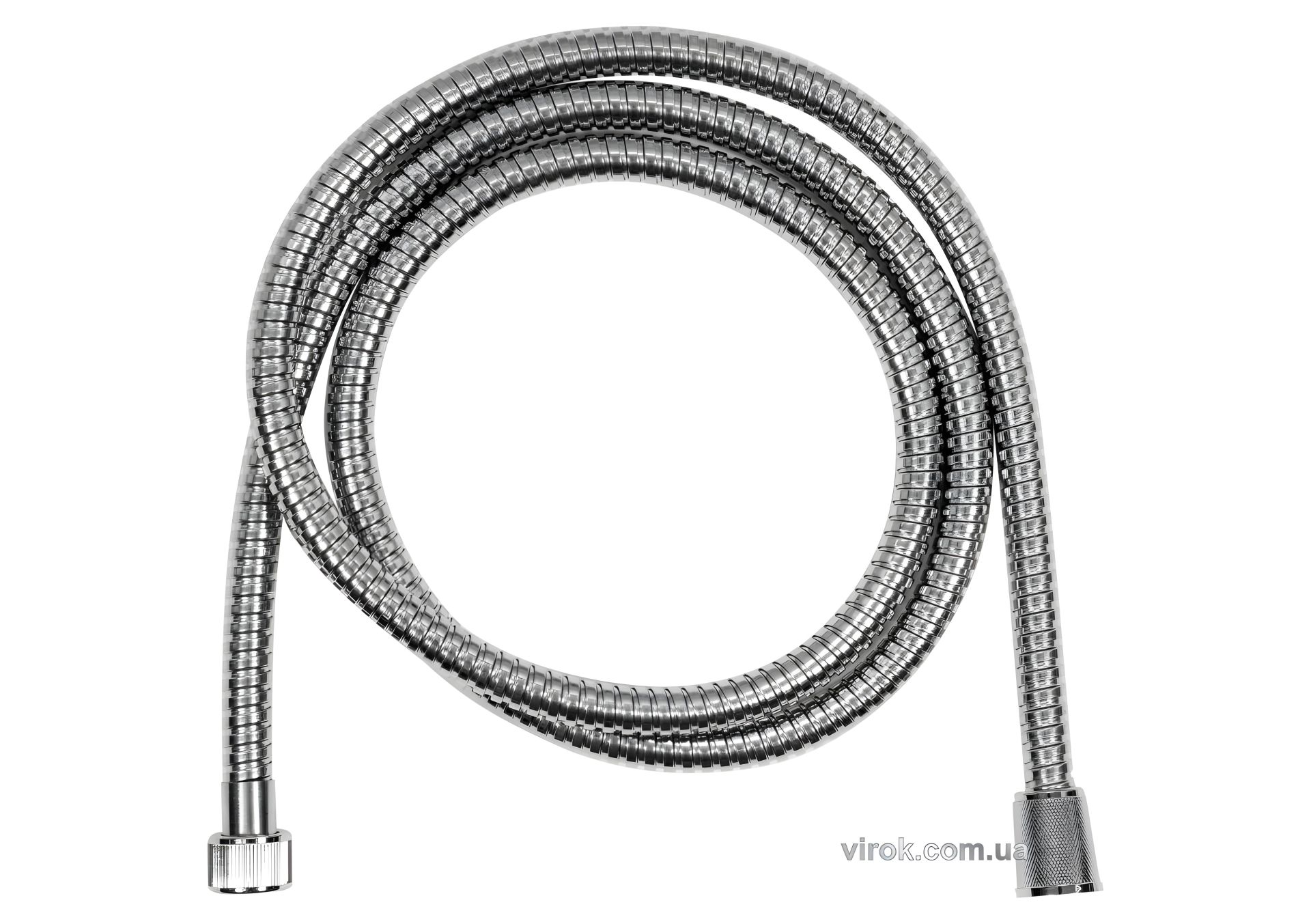 Душовий шланг FALA з нержавіючою сталевою полірованою гофрою G1/2 1.75 м Vorel 75646 Душовий шланг FALA з нержавіючою сталевою полірованою гофрою G1/2 1.75 м Vorel 75646