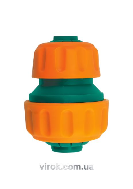 Переходник для шланга 1/2"-3/4" FLO Vorel 89233 Переходник для шланга 1/2"-3/4" FLO Vorel 89233