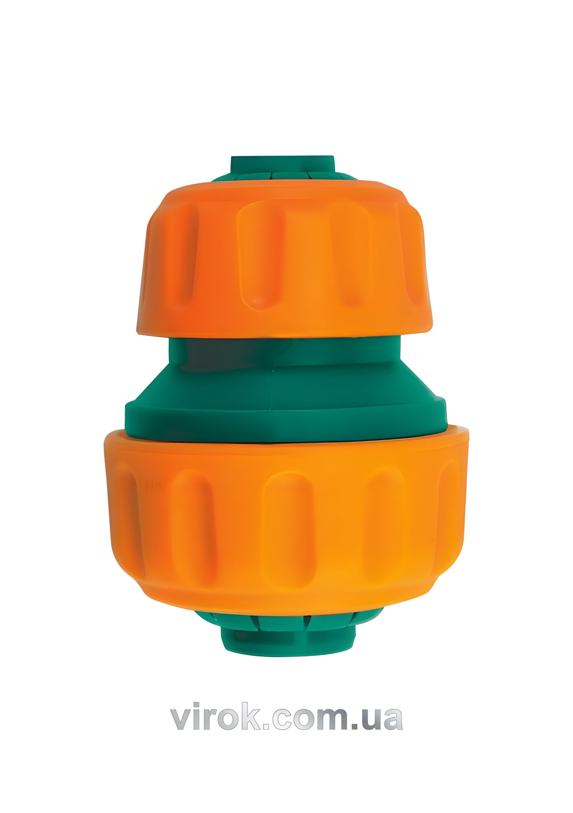 Переходник для шланга 1/2"-3/4" FLO Vorel 89233 Переходник для шланга 1/2"-3/4" FLO Vorel 89233