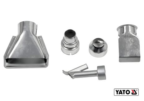 Насадки для технических фенов 5 шт Yato YT-82301