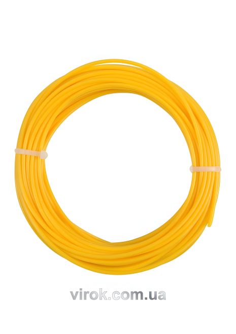 Кругла волосінь для тримера 1,6мм x 10м Vorel 89402