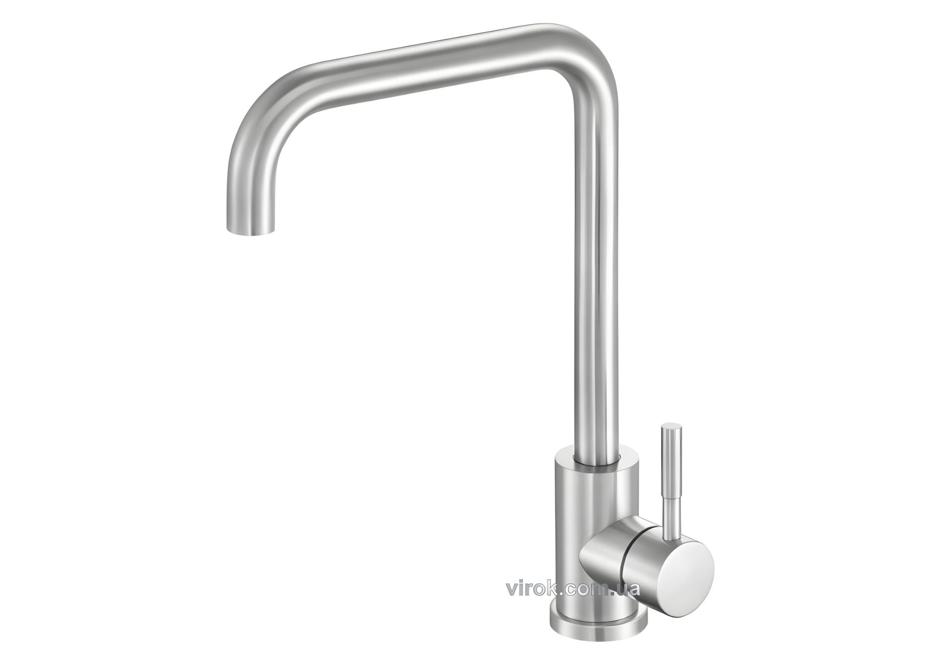 Змішувач "STEELY" FALA з кульовим регулятором Vorel для раковини Змішувач "STEELY" FALA з кульовим регулятором Vorel для раковини