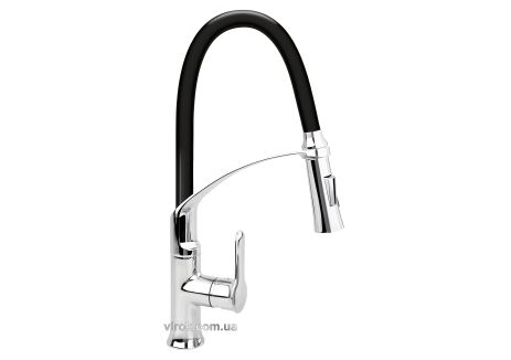 Змішувач для раковини "FLEXIBLE" FALA з регуляцією потоку води Vorel