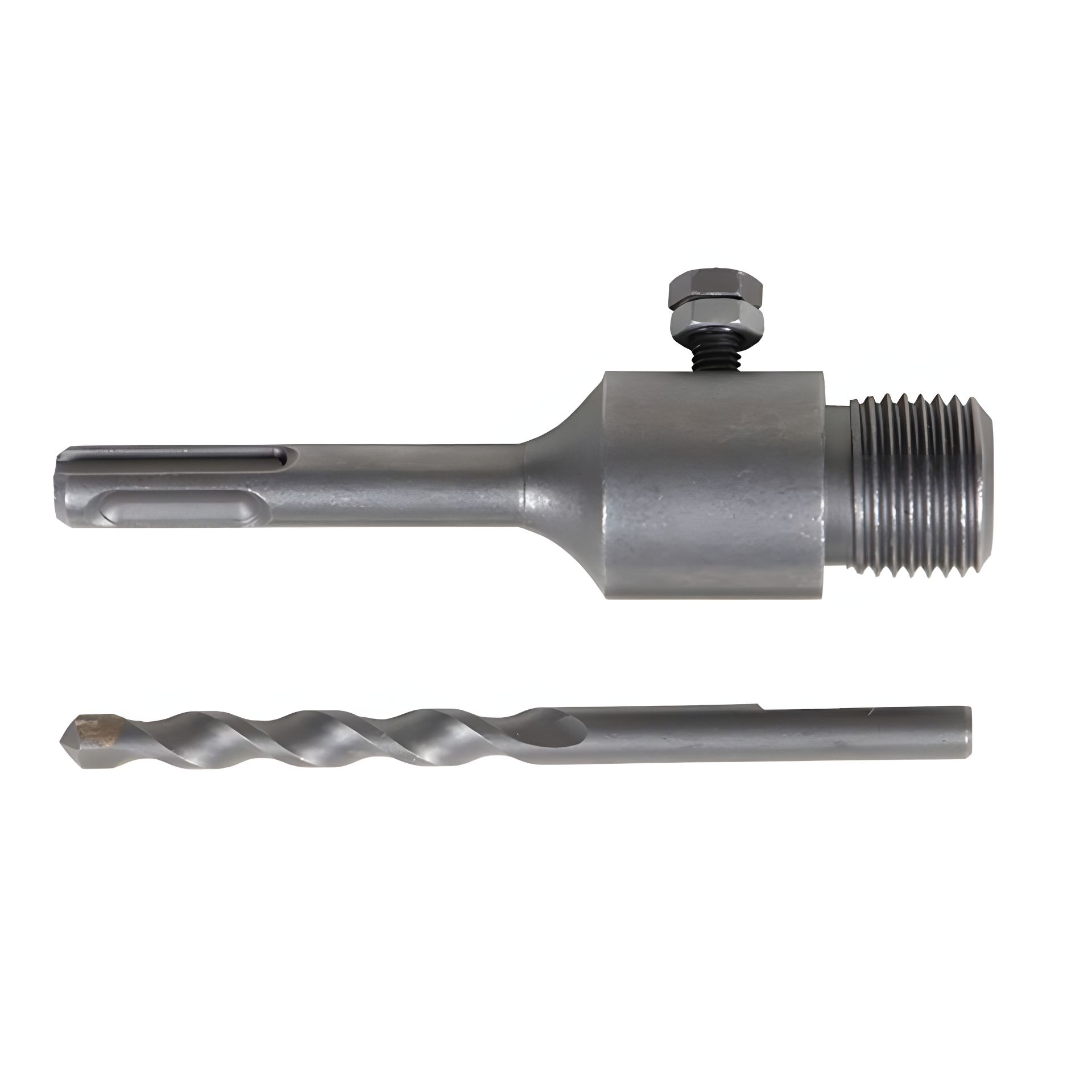 Професійний хвостовик для коронки 22*450 мм SDS plus ZHWEI ZYD-22045 Професійний хвостовик для коронки 22*450 мм SDS plus ZHWEI ZYD-22045