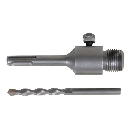 Хвостовик для коронки 22*350 мм SDS plus от ZHWEI ZYD-22035 Хвостовик для коронки 22*350 мм SDS plus от ZHWEI ZYD-22035