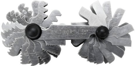 Різьбомір метричний, 52 од. Різьбомір метричний, 52 од.