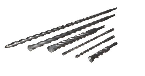 Бур для перфоратора SDS plus 26*800 мм ZHWEI ZSD-26080