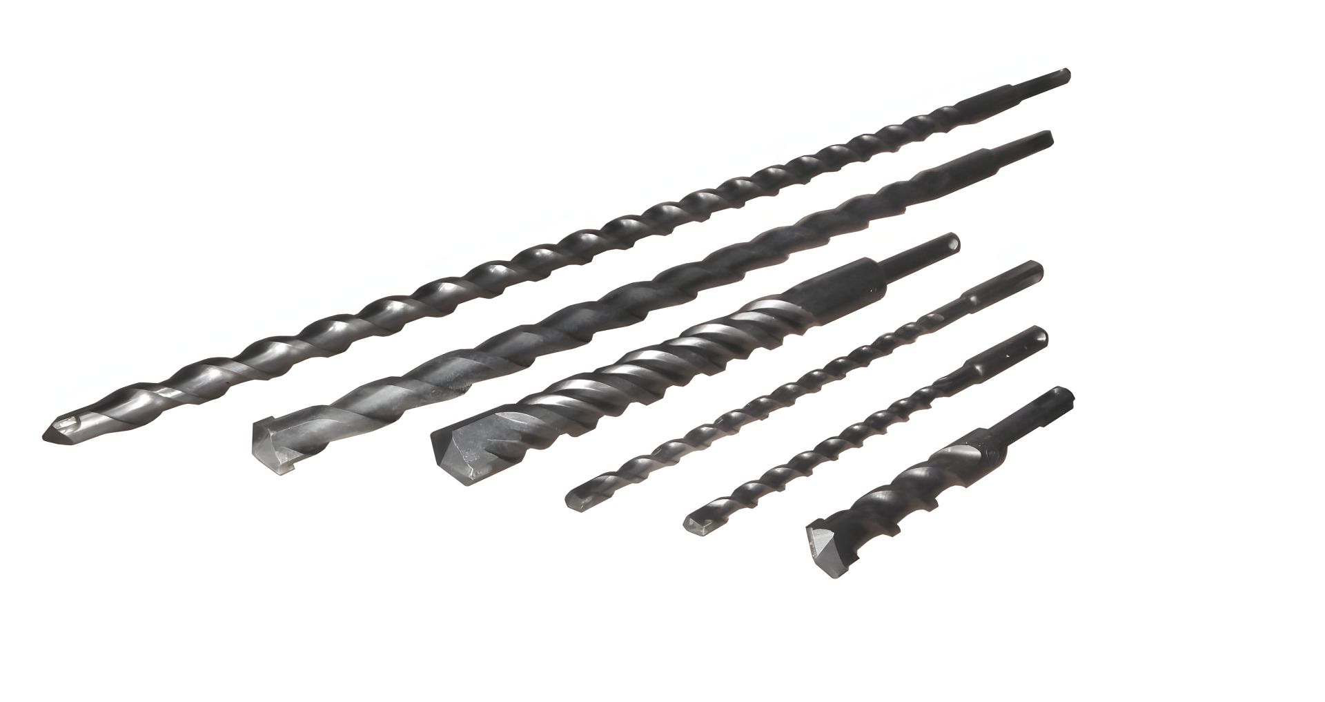 Перфораторный бур 14*1000 мм SDS plus ZHWEI ZSD-14100 Перфораторный бур 14*1000 мм SDS plus ZHWEI ZSD-14100