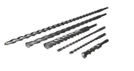 Бур для перфоратора SDS plus 16*260 мм ZHWEI ZSD-16026 Бур для перфоратора SDS plus 16*260 мм ZHWEI ZSD-16026