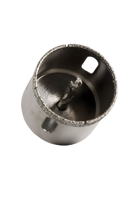 Фреза керамическая и мраморная с алмазной направляющей 50 мм ZHWEI FGN050 Фреза керамическая и мраморная с алмазной направляющей 50 мм ZHWEI FGN050