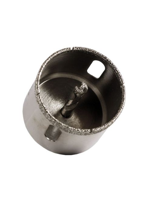 Фреза по кераміці та мармуру з алмазною напрямною 50 мм, марка ZHWEI FGN050