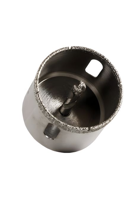 Фреза по кераміці та мармуру з алмазною напрямною 50 мм, марка ZHWEI FGN050