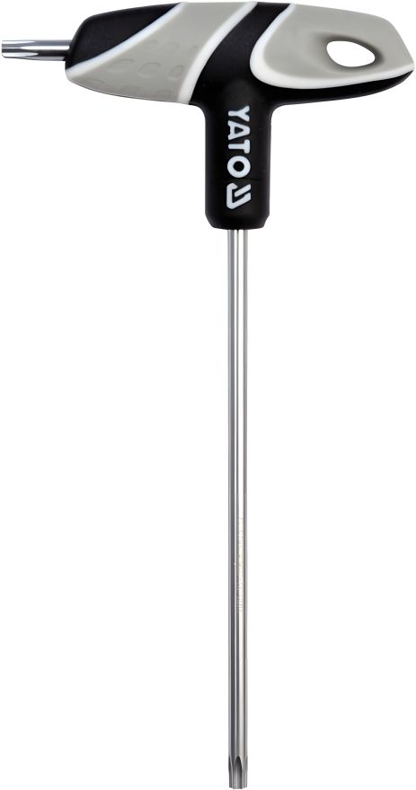 Ключ Torx с ручкой T25 Yato YT-05606 Ключ Torx с ручкой T25 Yato YT-05606