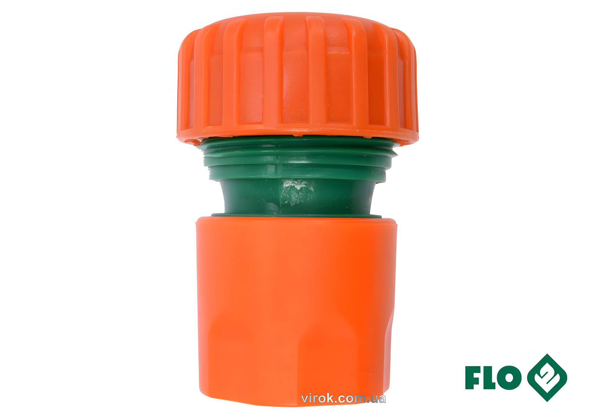 Муфта швидкознімна для водяного шланга 3/4", FLO Vorel 89002 Муфта швидкознімна для водяного шланга 3/4", FLO Vorel 89002
