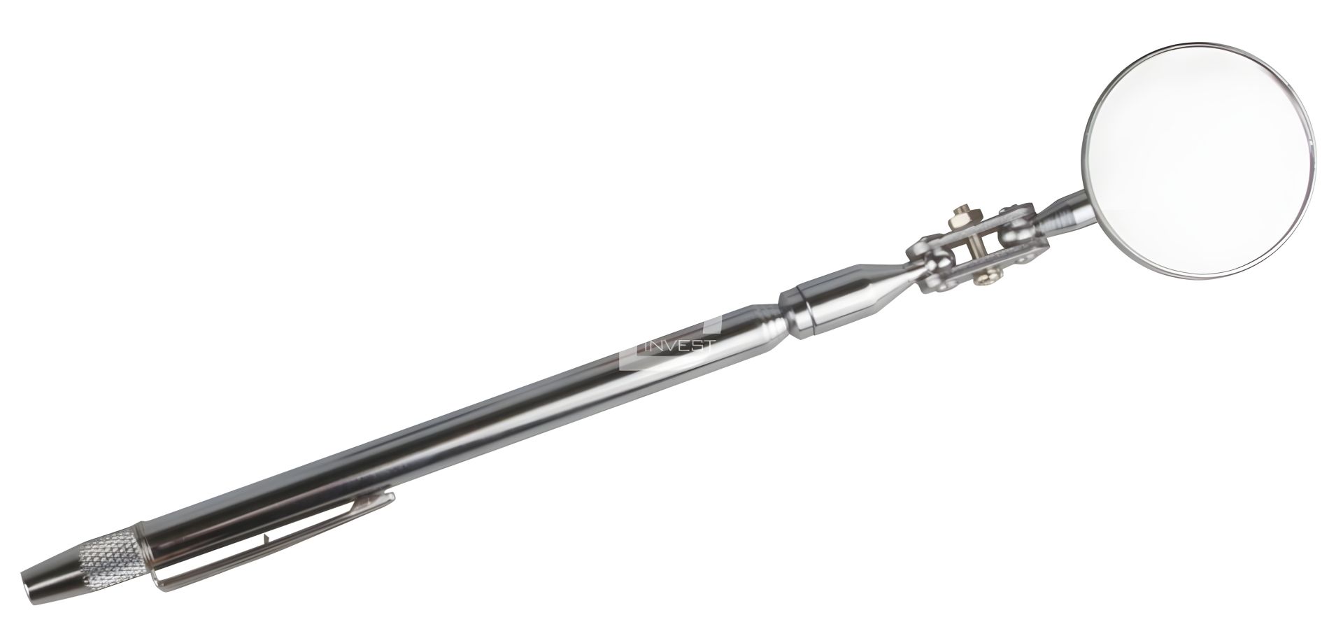 Телескопическое зеркало с магнитом KING TONY 9TQ21 Телескопическое зеркало с магнитом KING TONY 9TQ21