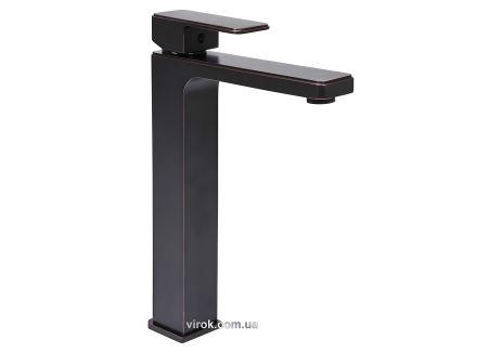 Ретро-черный смеситель для раковины FALA "RETRO BLACK" Vorel 75815
