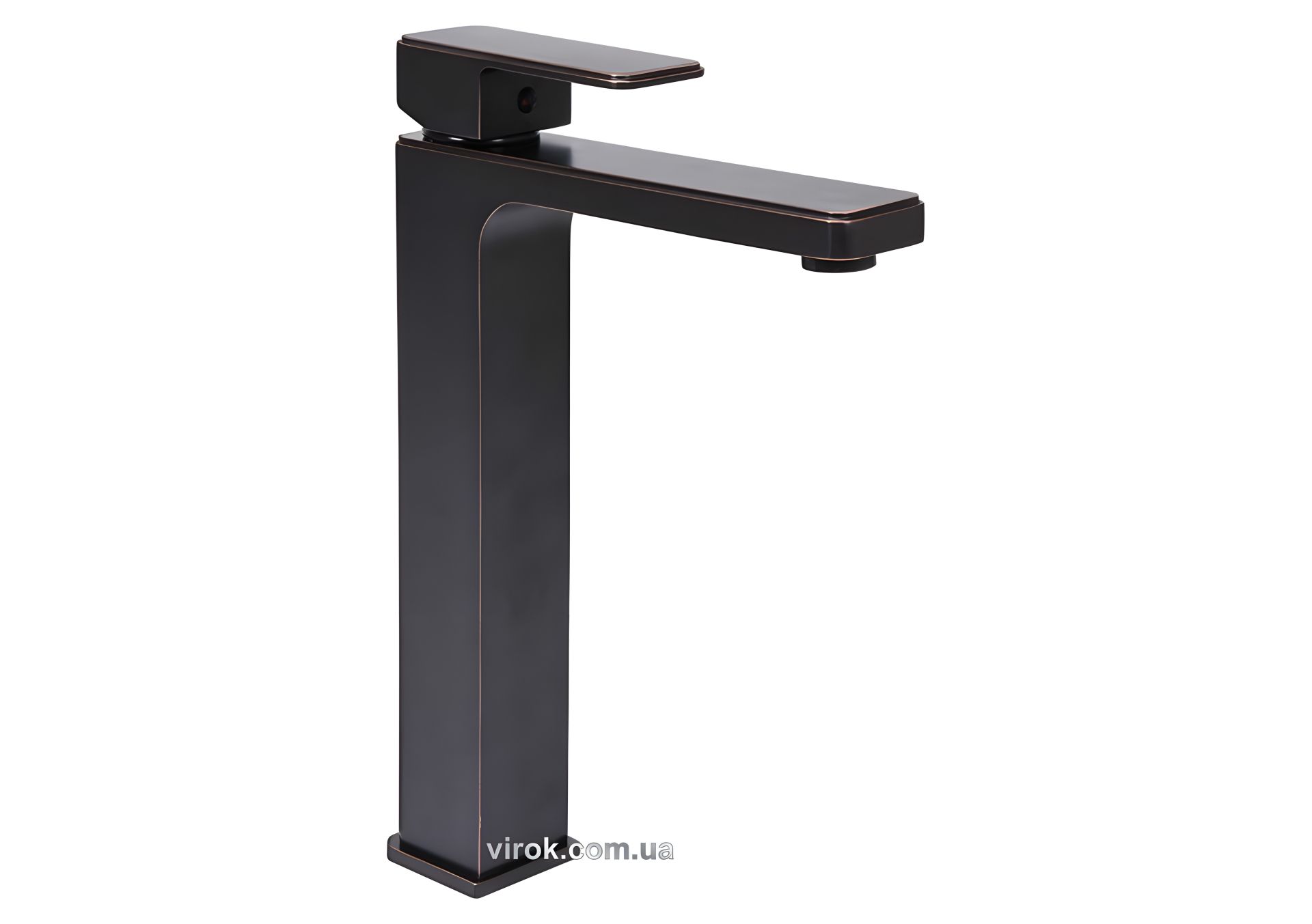 Змішувач для раковини з кульовим регулятором FALA "RETRO BLACK" Vorel 75815 Змішувач для раковини з кульовим регулятором FALA "RETRO BLACK" Vorel 75815