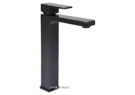 Змішувач для раковини з кульовим регулятором FALA "RETRO BLACK" Vorel 75815 Змішувач для раковини з кульовим регулятором FALA "RETRO BLACK" Vorel 75815
