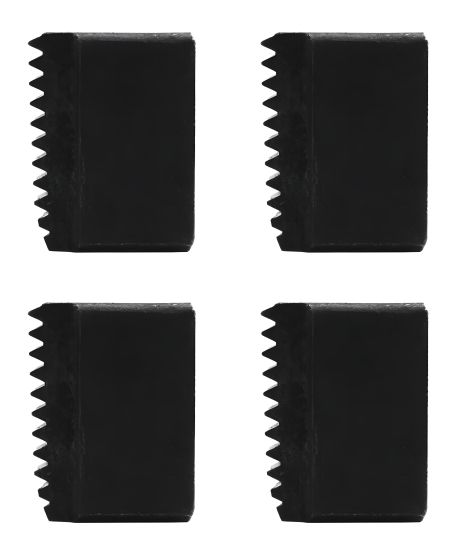 Набор резцов для клуппов 1’’ (4 штуки) Yato YT-2914