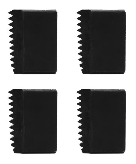 Комплект резцов для клуппов 1/2" (4 штуки) Yato YT-2912