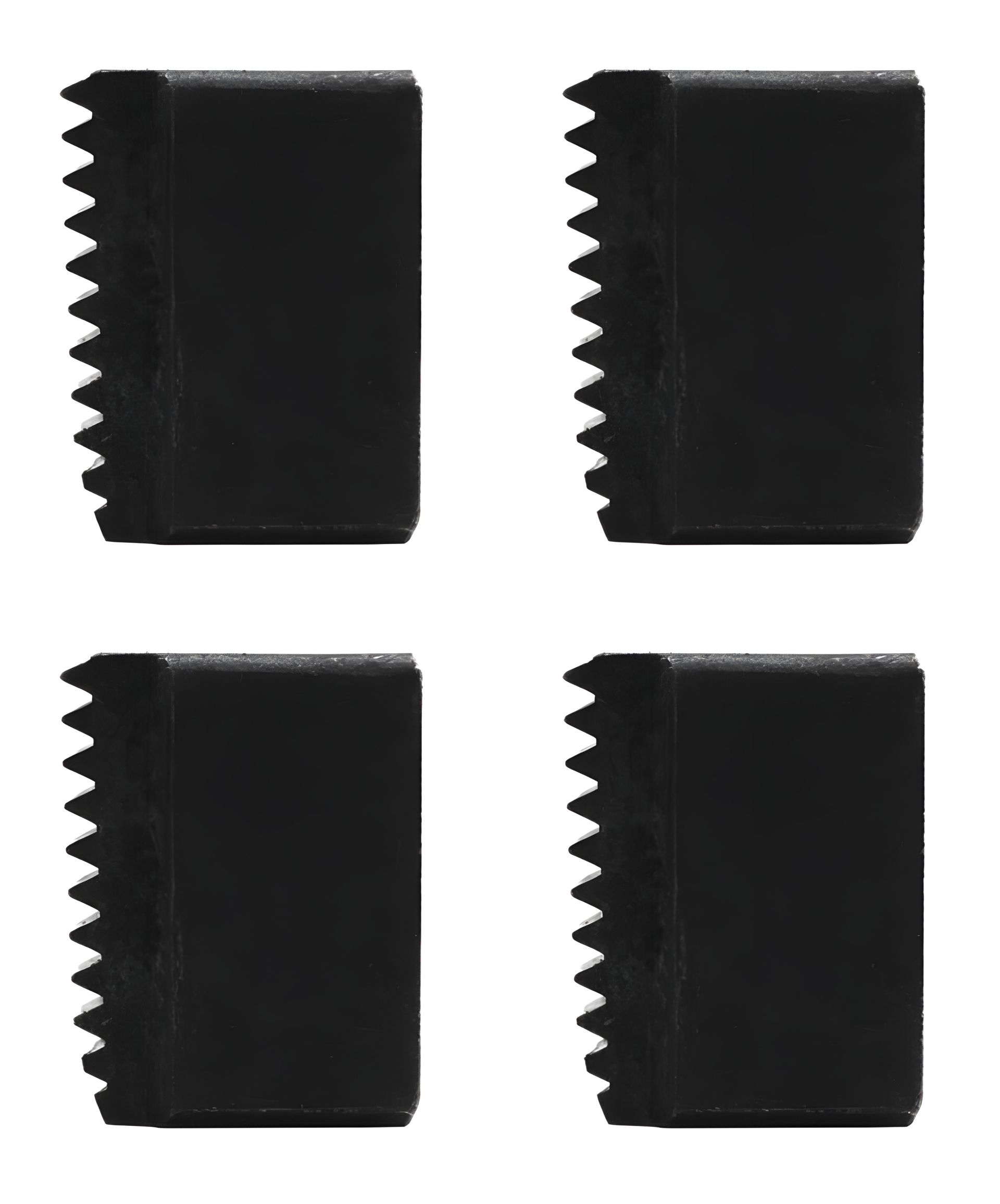 Комплект резцов для клуппов 1/2" (4 штуки) Yato YT-2912 Комплект резцов для клуппов 1/2" (4 штуки) Yato YT-2912