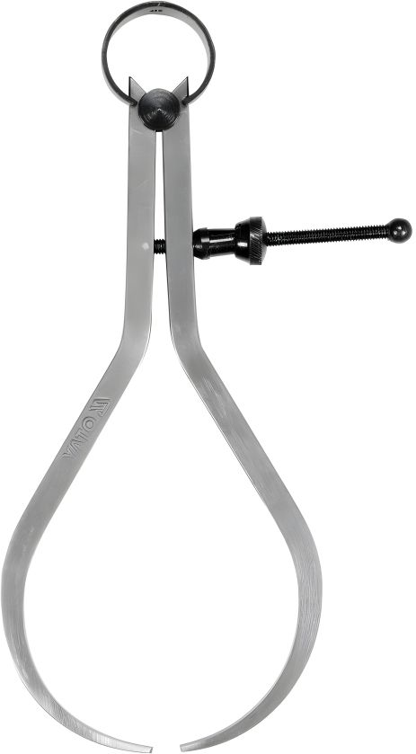 Зовнішній вимірювальний кронциркуль 150 мм Yato YT-72120