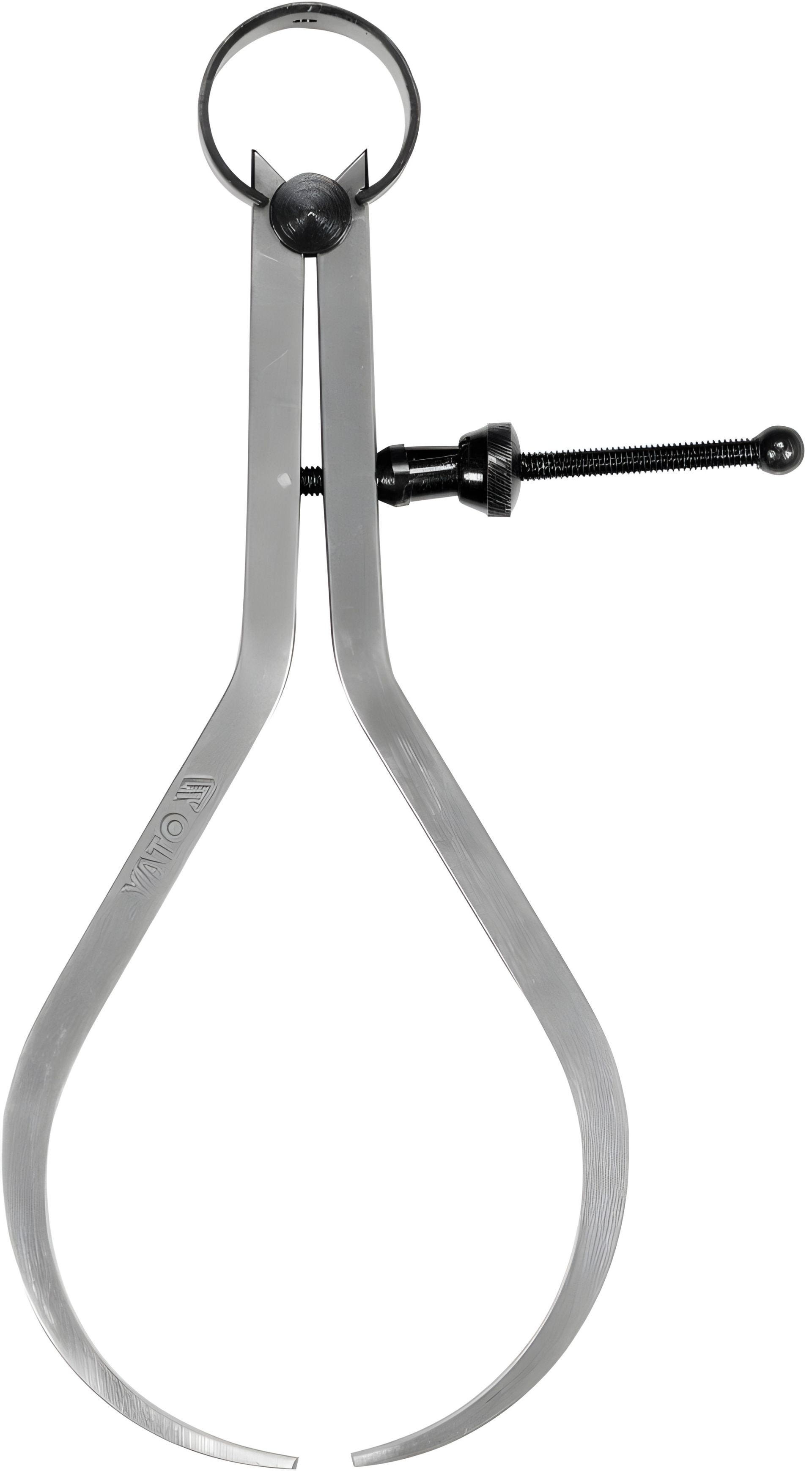 Зовнішній вимірювальний кронциркуль 150 мм Yato YT-72120 Зовнішній вимірювальний кронциркуль 150 мм Yato YT-72120