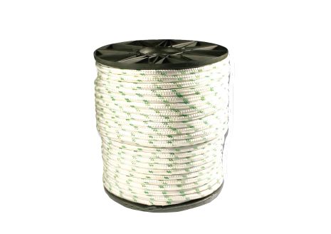 Шкот моторная веревка на пластиковой бобине 4 мм Х 200 м Virok 86V120 Шкот моторная веревка на пластиковой бобине 4 мм Х 200 м Virok 86V120