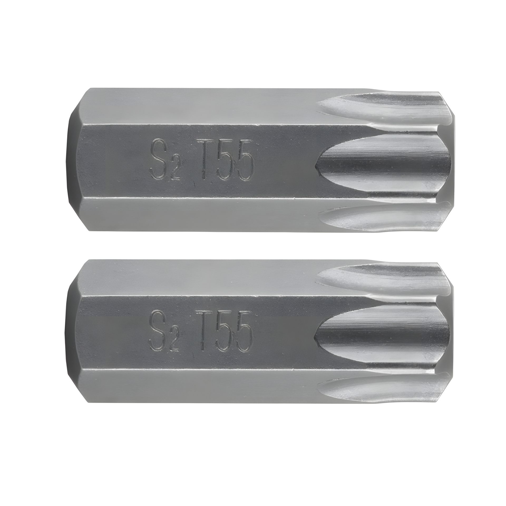 TORX насадки T55 x 30 мм 2 шт. NEO 10-928 TORX насадки T55 x 30 мм 2 шт. NEO 10-928