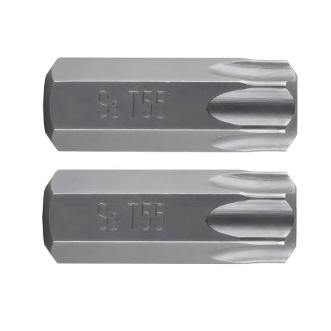TORX насадка T55 x 30 мм 2 шт. NEO 10-928