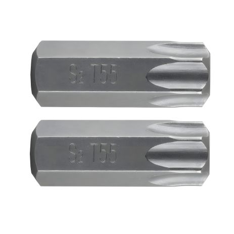 TORX насадки T55 x 30 мм 2 шт. NEO 10-928