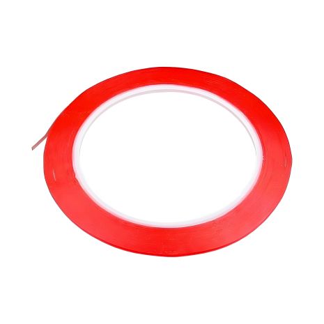 Прозорий двосторонній скотч 3M 3мм x 25м