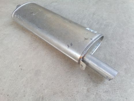 Muffler M 2141, Polmo (36.04) (2141-1201010)