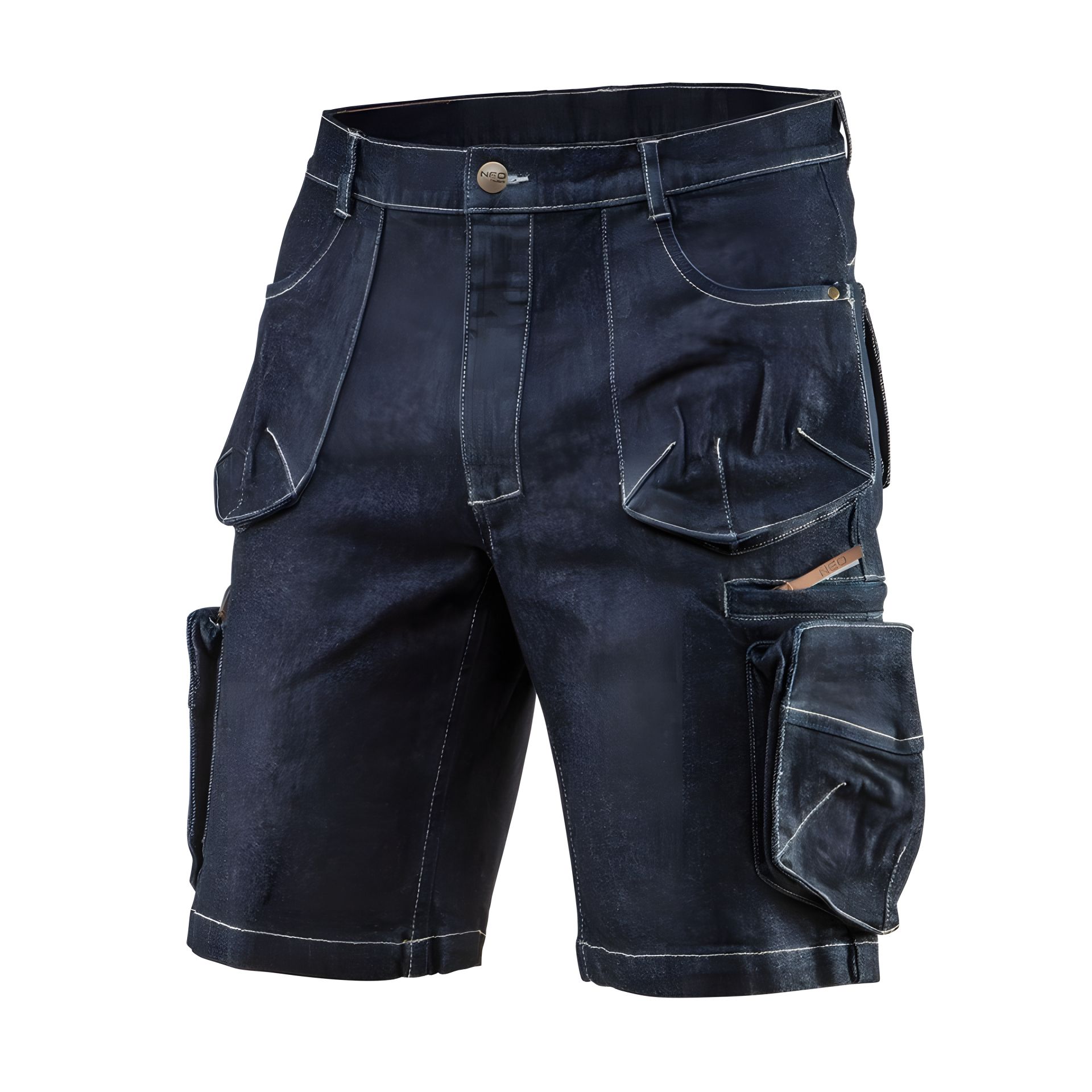 Шорты из DENIM, размер S, бренд NEO 81-279-S Шорты из DENIM, размер S, бренд NEO 81-279-S